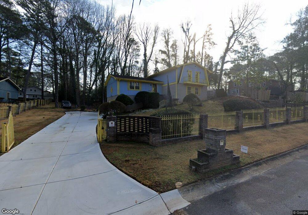 3322 Pointe Bleue Ct, Decatur, GA 30034 - photo 1