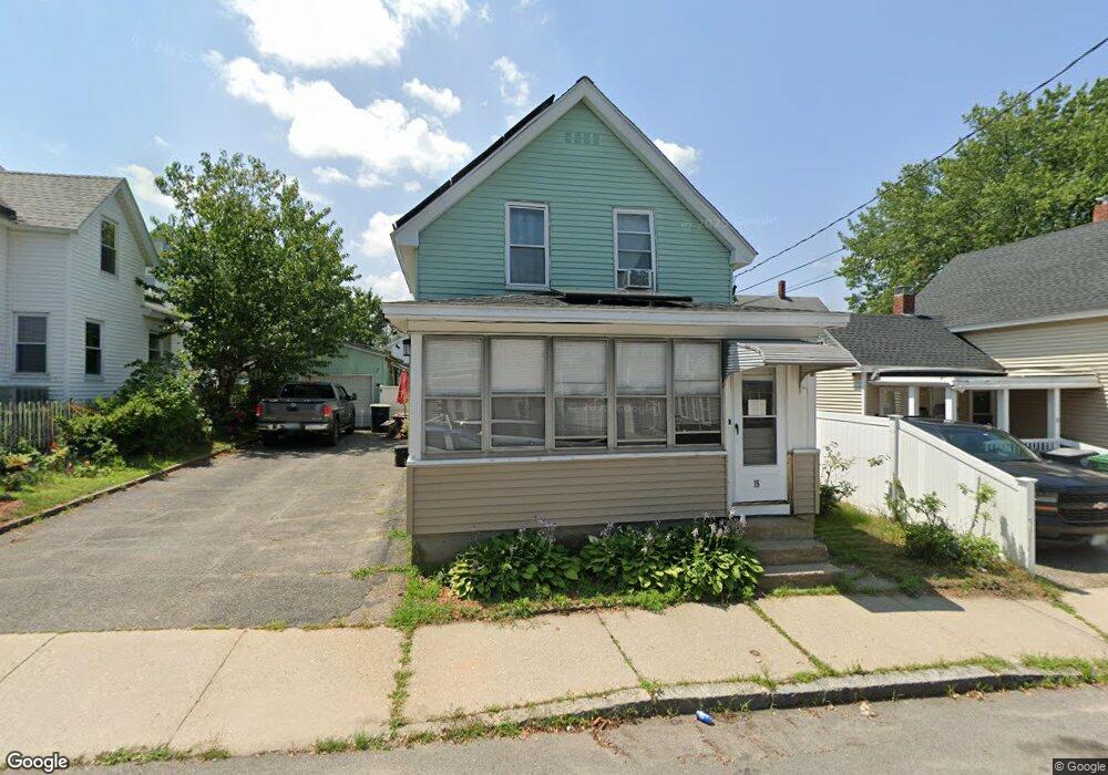 15 Wilder St, Nashua, NH 03060 - photo 1