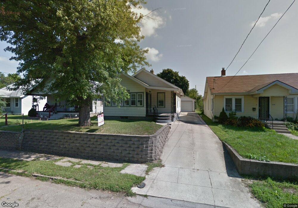 1608 Johnson Ave, Anderson, IN 46016 - photo 1