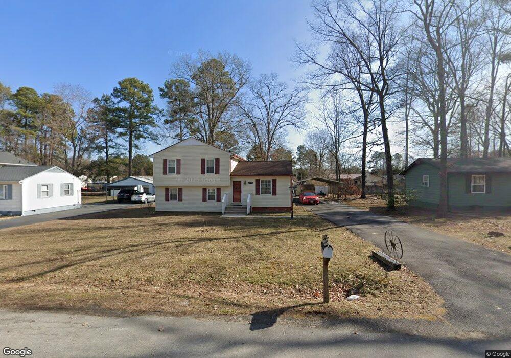 2507 Quail Oak Dr, Ruther Glen, VA 22546 - photo 1