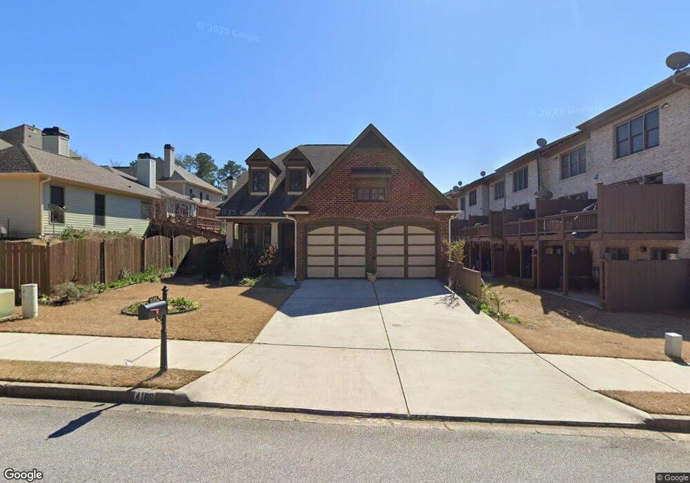 4188 Idlewood Parc Ct, Tucker, GA 30084 - photo 1