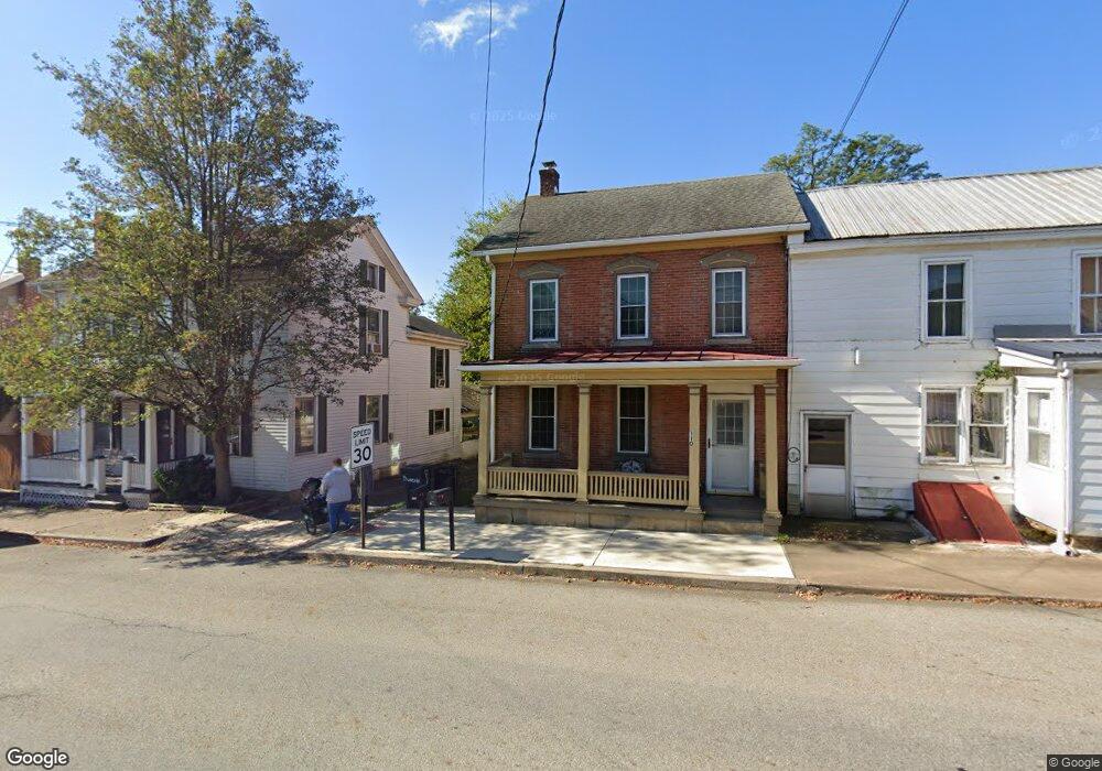 110 S Carlisle St, New Bloomfield, PA 17068 - photo 1