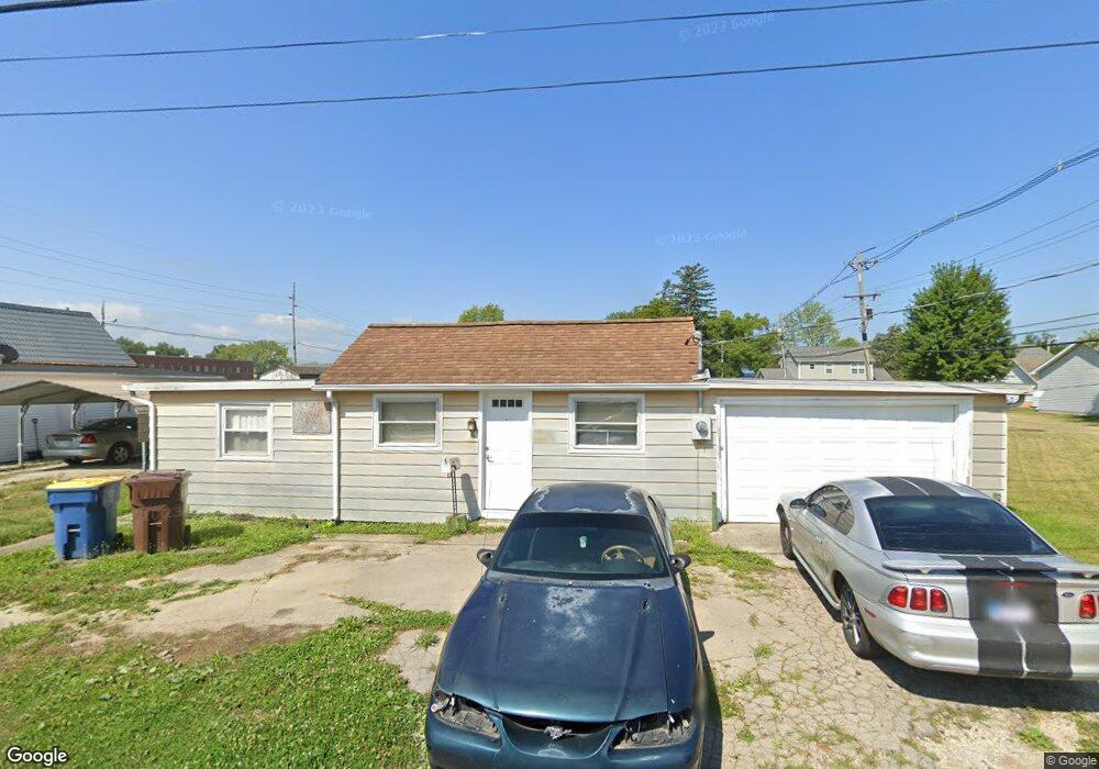 1120 Liberty St, Bluffton, IN 46714 - photo 1