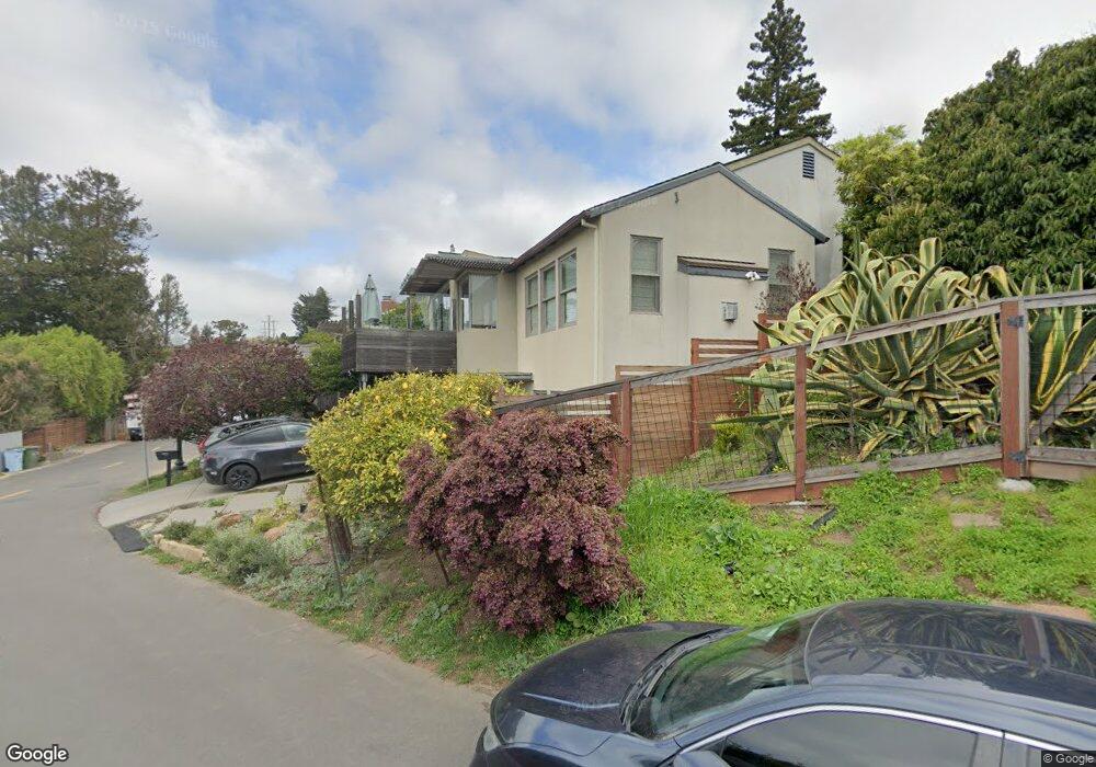 1133 Miller Ave, Berkeley, CA 94708 - photo 1