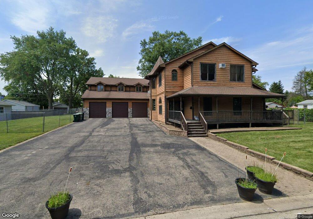 1712 Horeb Ave, Zion, IL 60099 - photo 1