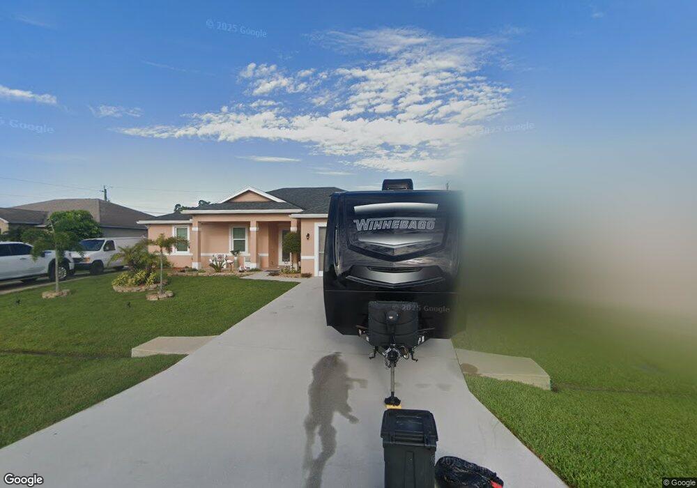 4626 SW Eagle St, Port Saint Lucie, FL 34953 - photo 1