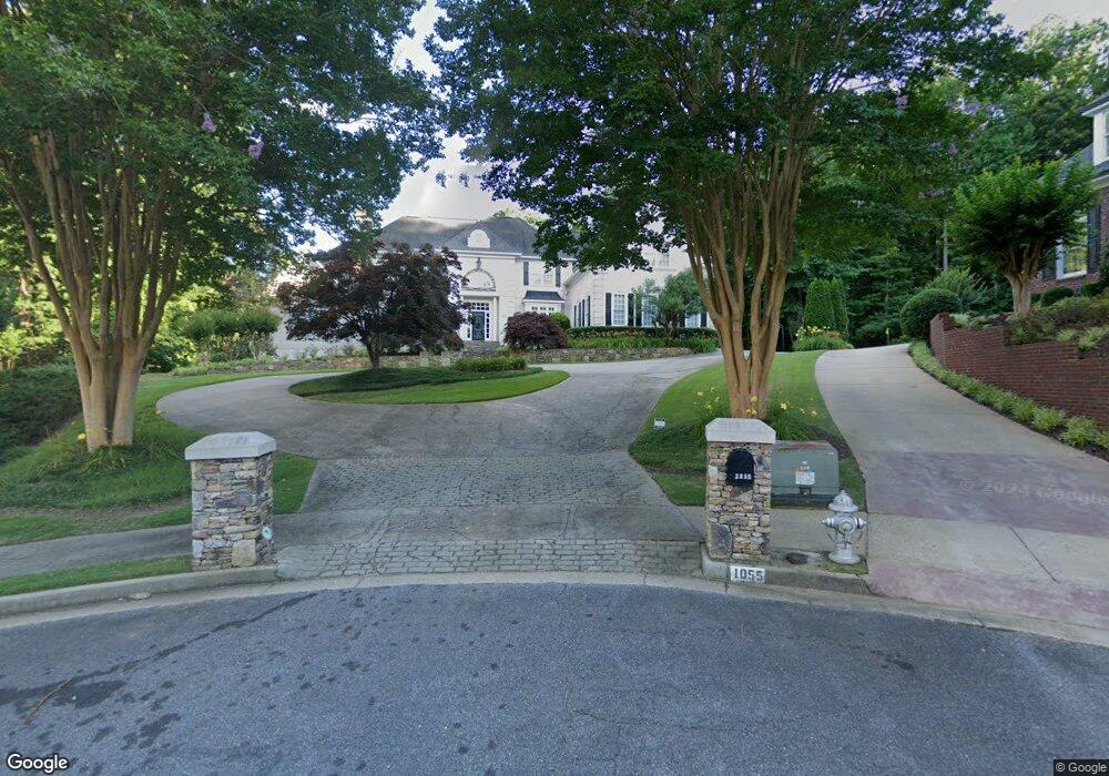 1055 Hedgerose Ln unit 26, Roswell, GA 30075 - photo 1