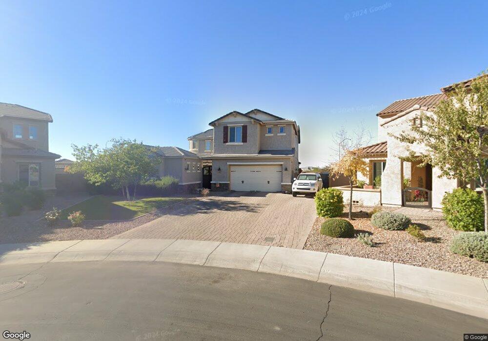 10821 E Tumbleweed Ave, Mesa, AZ 85212 - photo 1