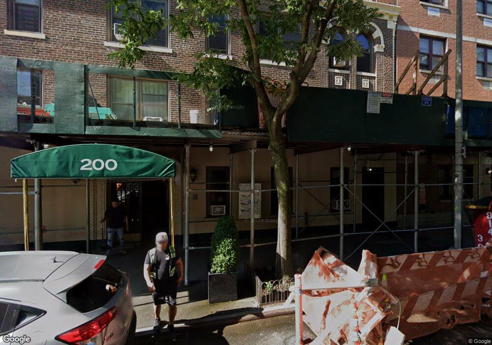 200 W 108th St unit 15-A, New York, NY 10025 - photo 1