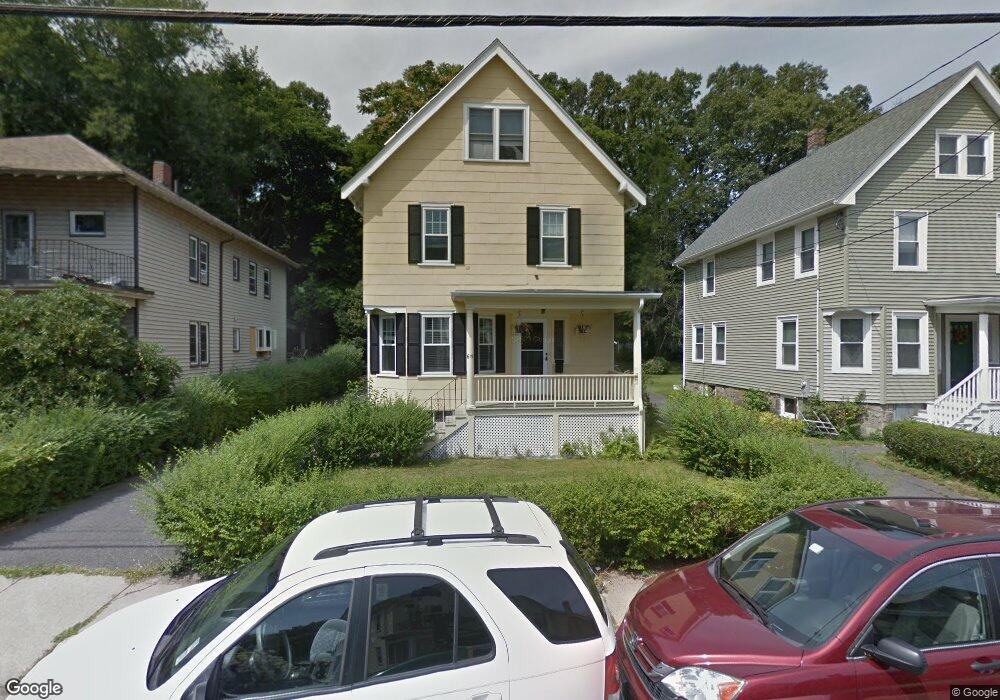 615 South St, Roslindale, MA 02131 - photo 1