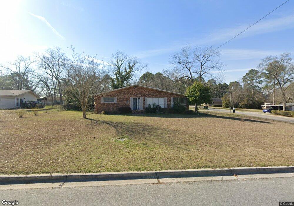 210 N College St, Claxton, GA 30417 - photo 1