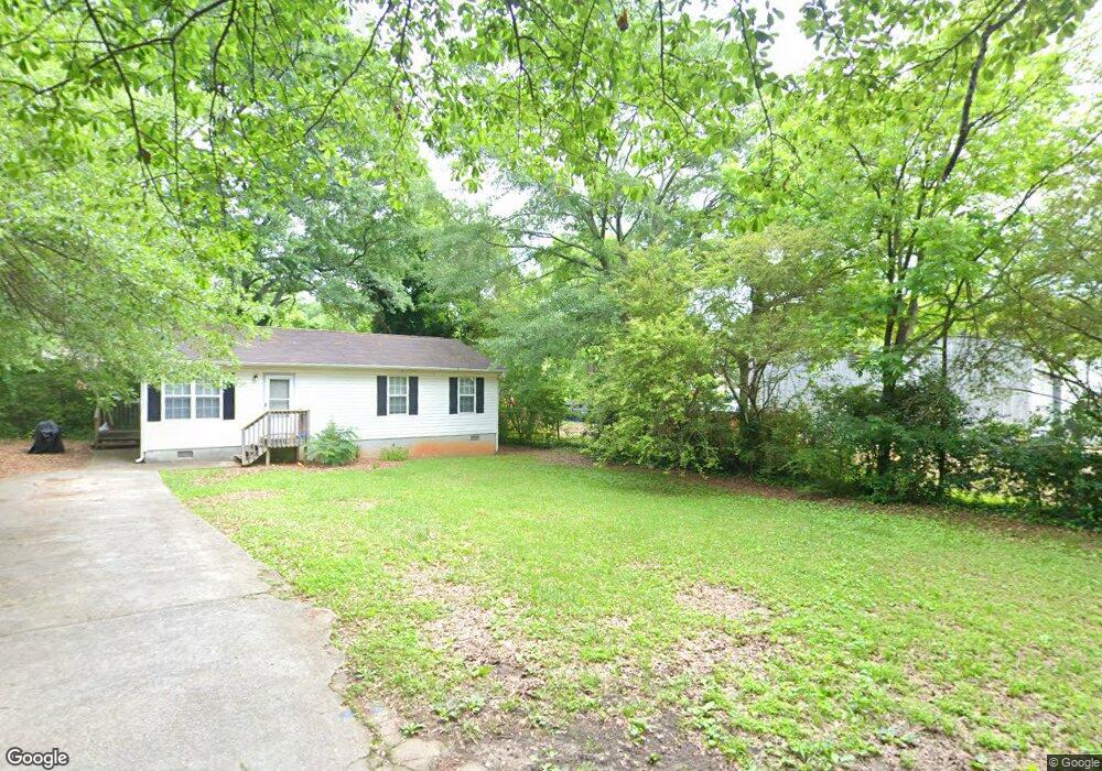 118 Southside Ave, Carrollton, GA 30117 - photo 1