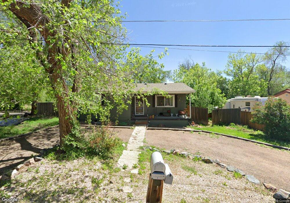 1601 Woodburn St, Colorado Springs, CO 80905 - photo 1