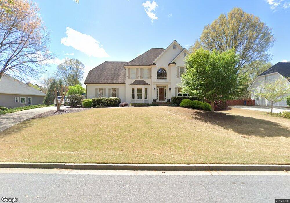 800 Briars Bend, Alpharetta, GA 30004 - photo 1