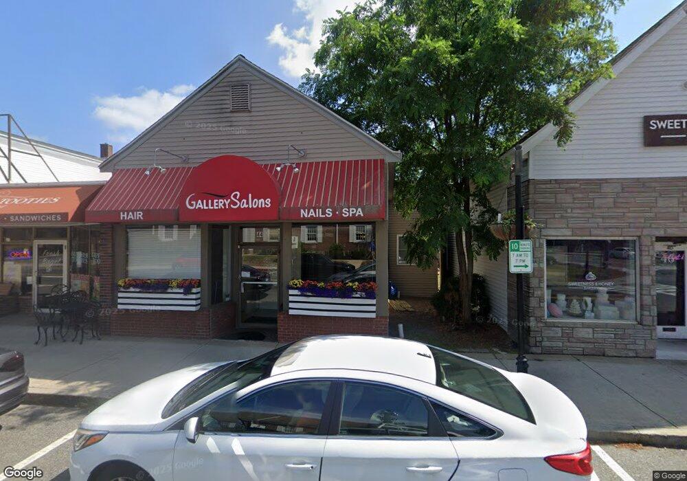 44 Central St unit rear, Foxboro, MA 02035 - photo 1