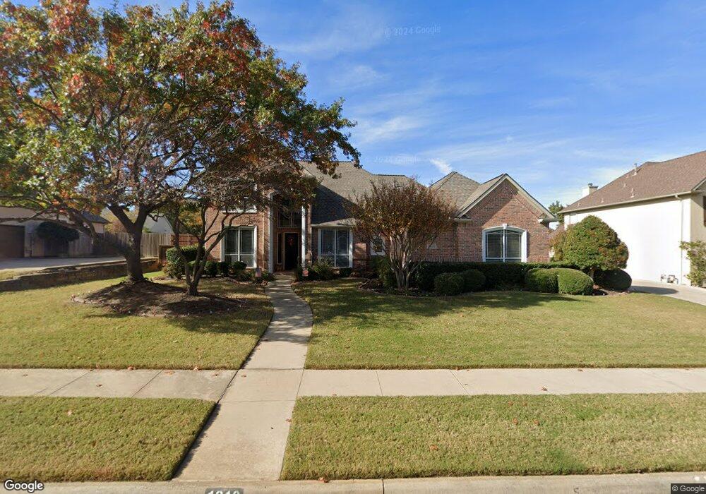 1210 Powder River Trail, Southlake, TX 76092 - photo 1