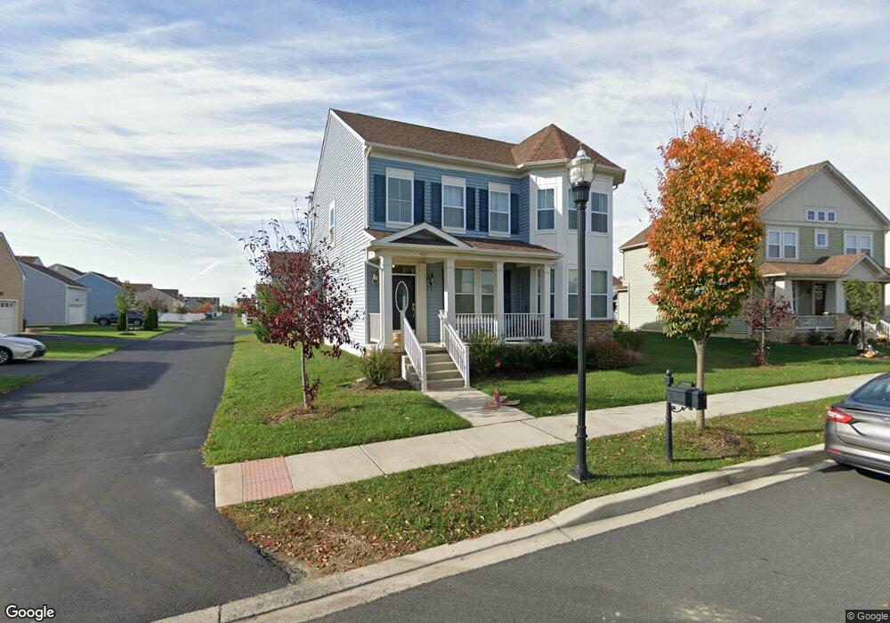 1022 W Davinci Dr, Middletown, DE 19709 - photo 1