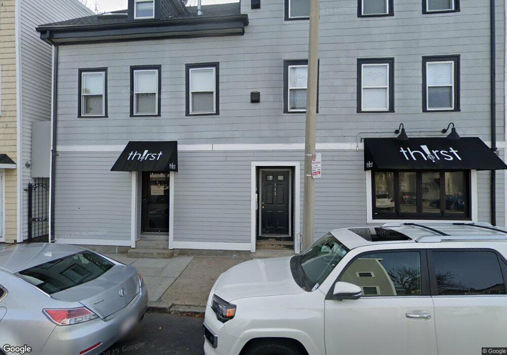 645 E 2nd St unit A, Boston, MA 02127 - photo 1