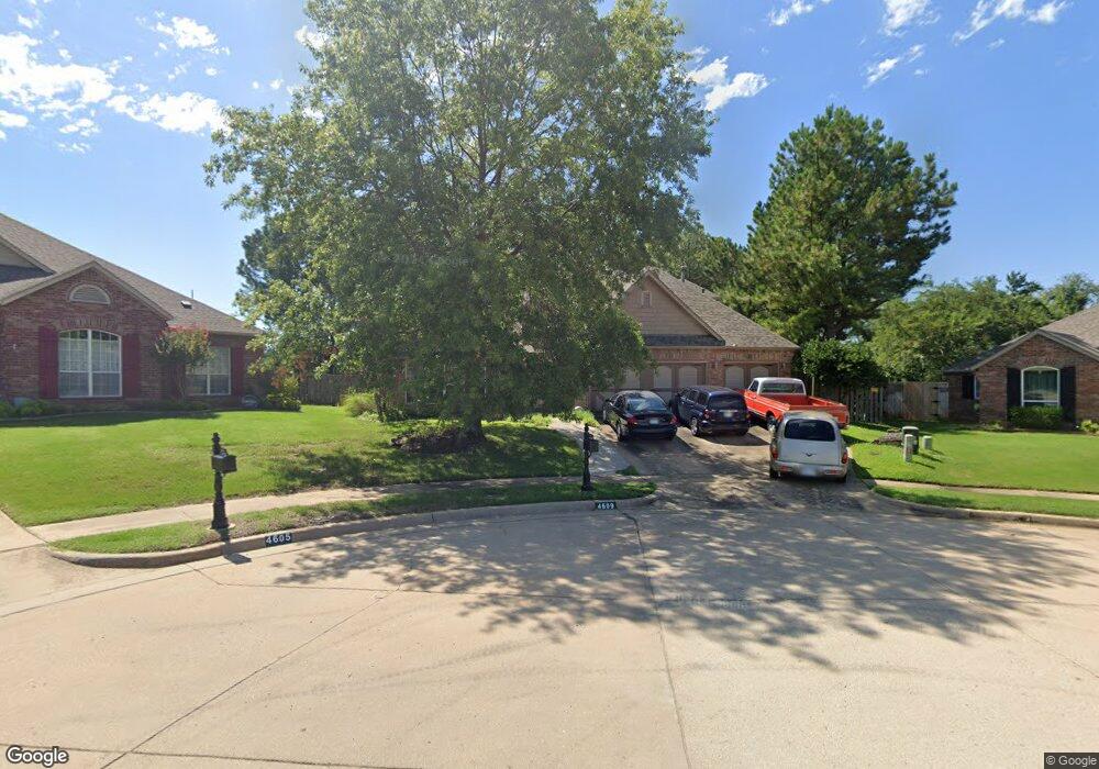 4609 S Sycamore Ave, Broken Arrow, OK 74011 - photo 1