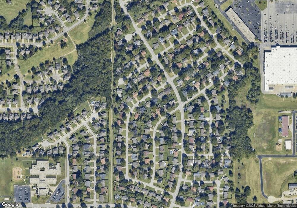 2713 W Greeley St, Broken Arrow, OK 74012 - photo 1