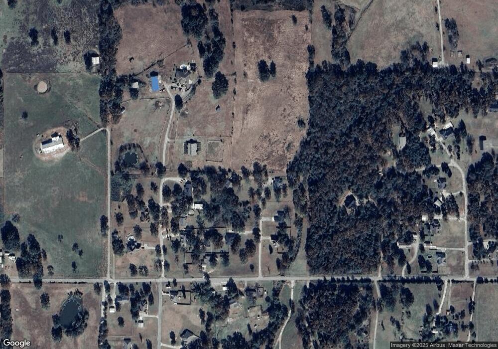 109919 S 4744 Rd, Muldrow, OK 74948 - photo 1