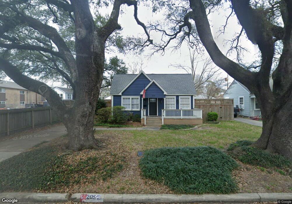 205 Joyce St, Houston, TX 77009 - photo 1