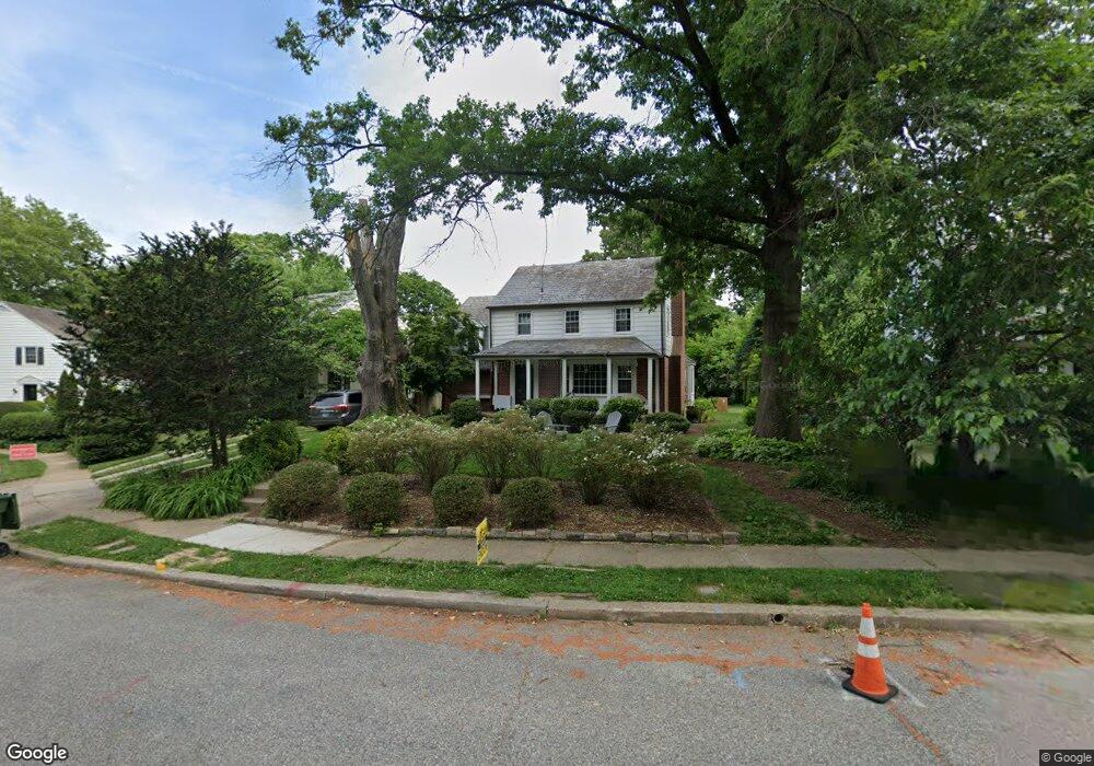 100 Cedarcroft Rd, Baltimore, MD 21212 - photo 1