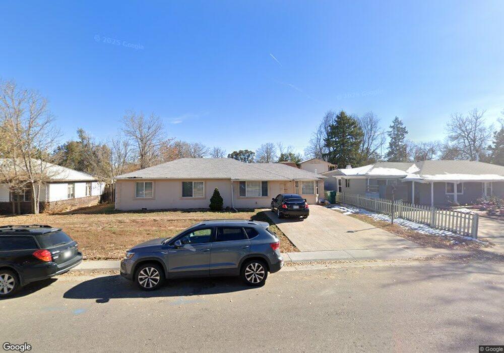 784 Fulton St, Aurora, CO 80010 - photo 1