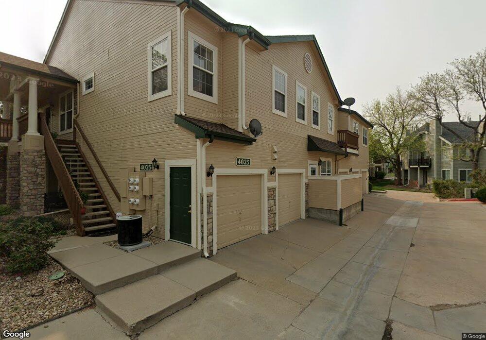4025 S Dillon Way unit 202, Aurora, CO 80014 - photo 1
