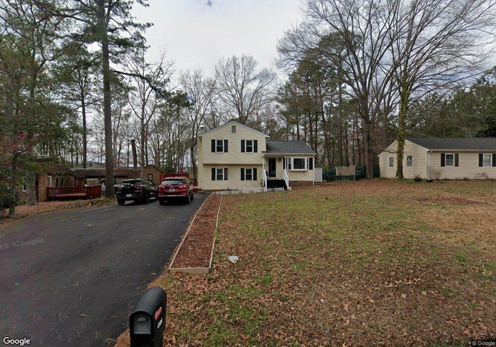 4106 Bridgewood Rd, Midlothian, VA 23112 - photo 1