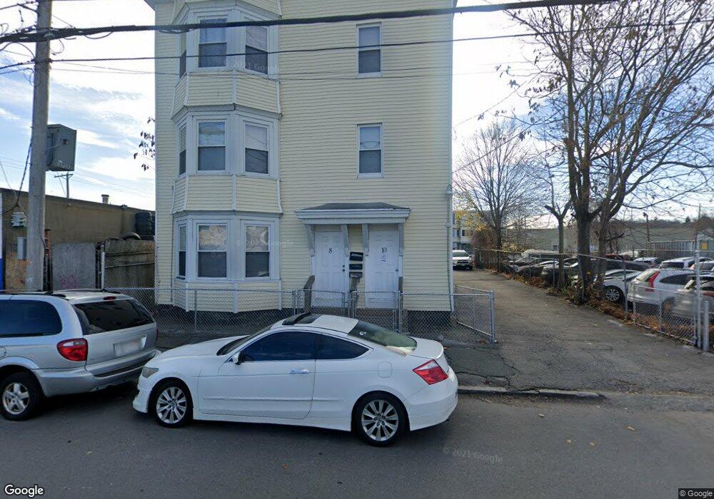 8 Bennett St unit 10, Lawrence, MA 01841 - photo 1