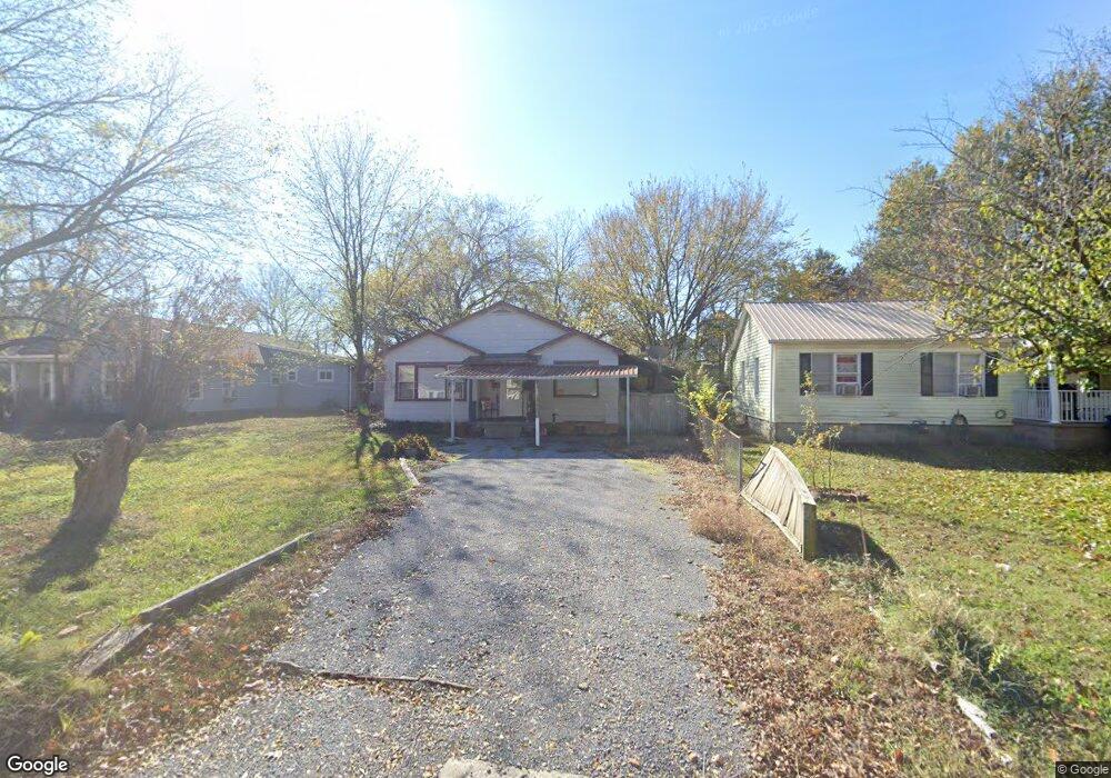 514 W Washington Ave, McAlester, OK 74501 - photo 1