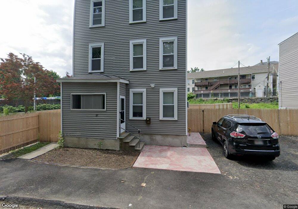 27 North St, Worcester, MA 01605 - photo 1