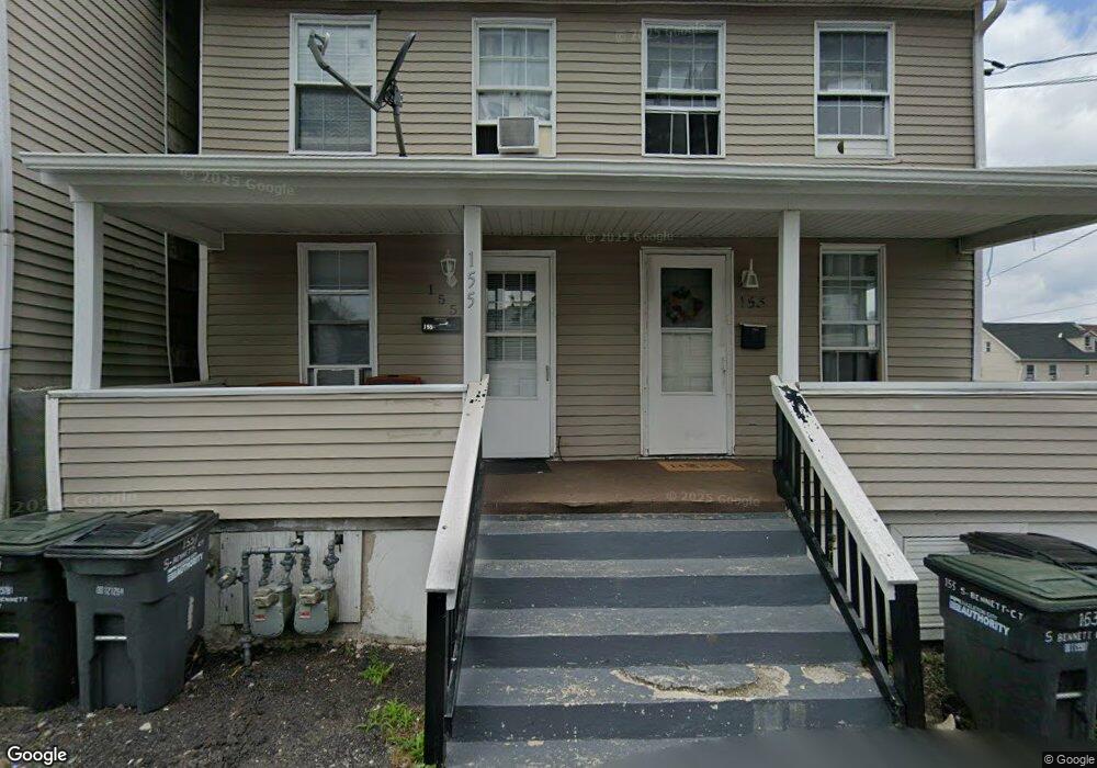 153 S Bennett Ct, Hazleton, PA 18201 - photo 1