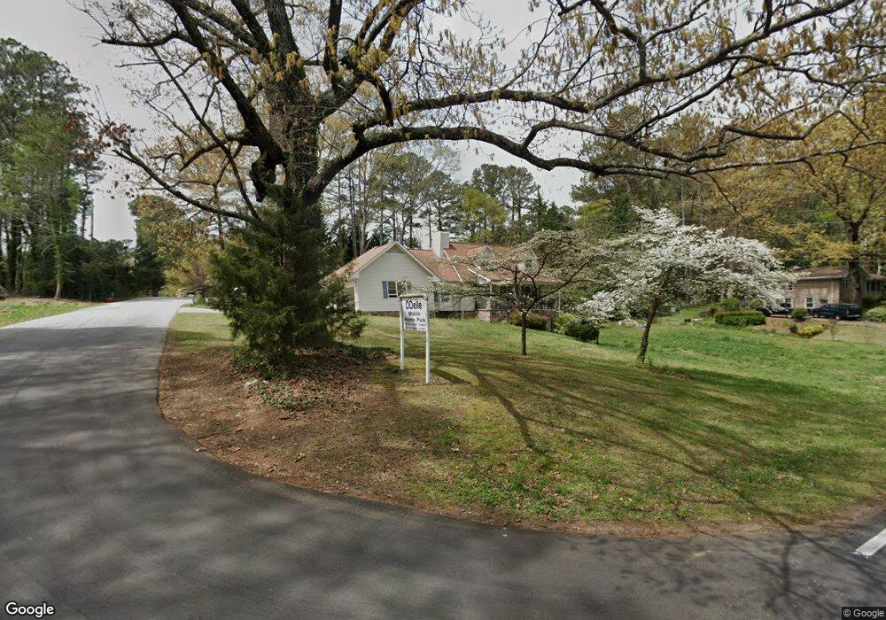 2846 Ben Daniel Rd SE, Smyrna, GA 30082 - photo 1