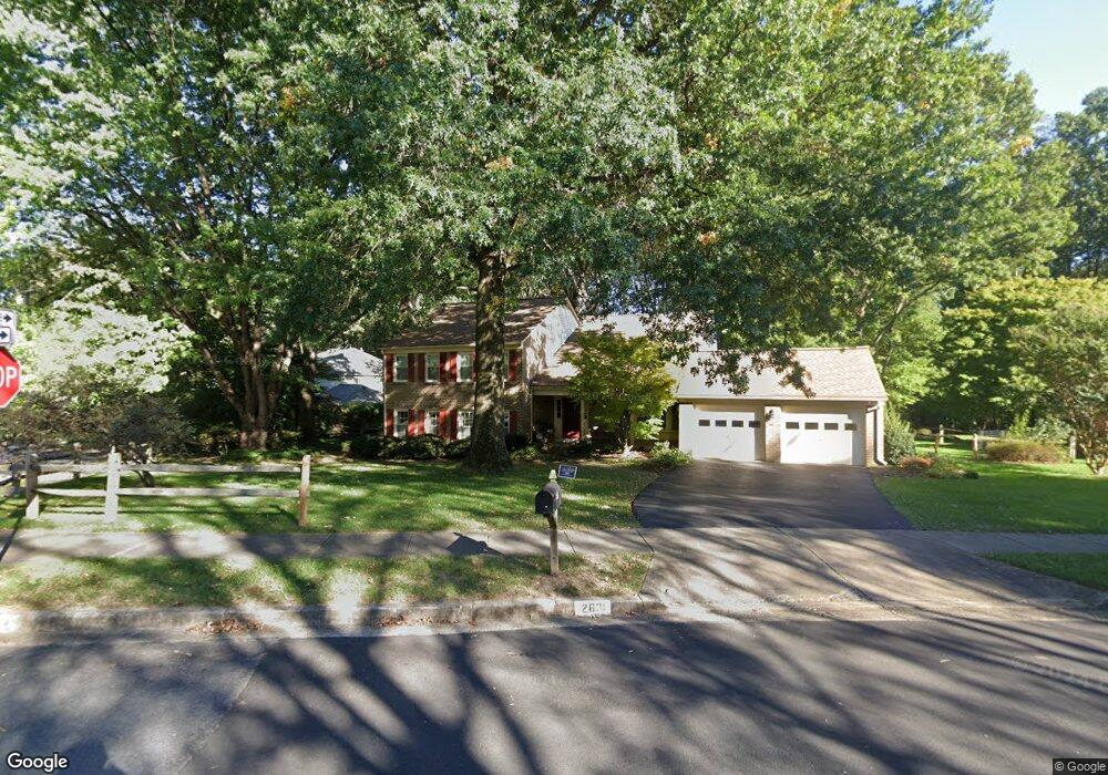 2631 Wild Cherry Place, Reston, VA 20191 - photo 1