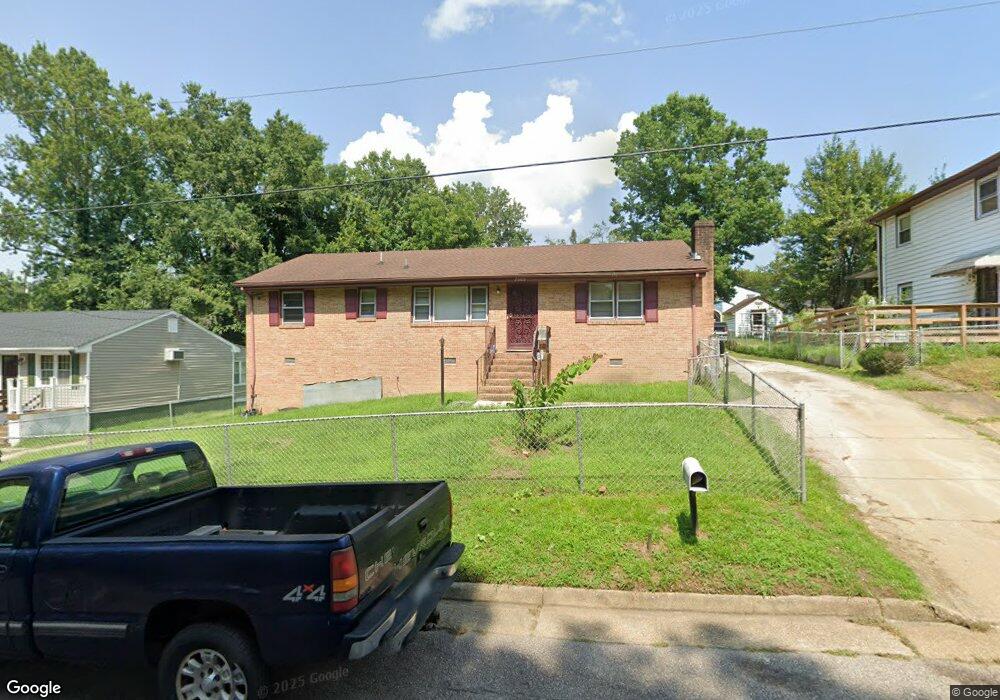 2009 Warren Ave, Hopewell, VA 23860 - photo 1