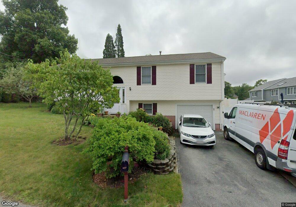 93 Dewey St, Fall River, MA 02720 - photo 1