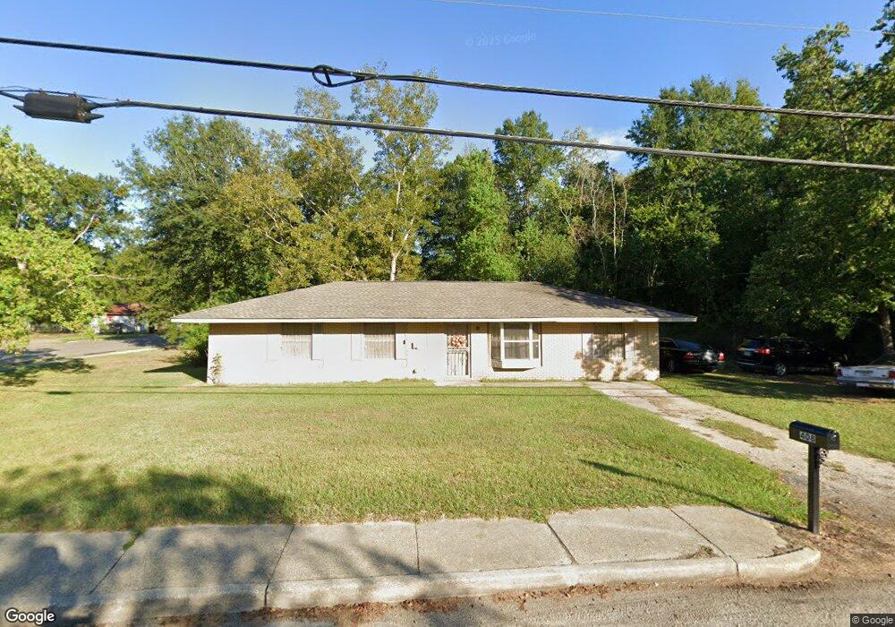 408 Bruce St, Picayune, MS 39466 - photo 1