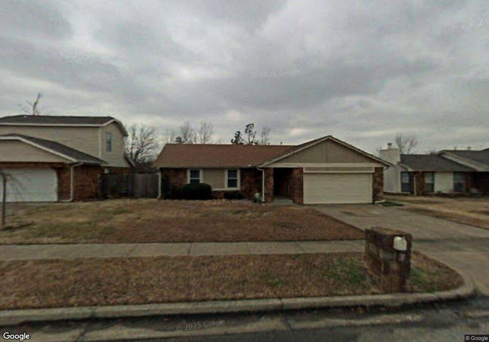 2912 S Oak Ave, Broken Arrow, OK 74012 - photo 1