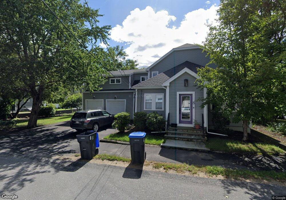 8 Garfield St, Natick, MA 01760 - photo 1