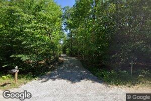 10790 Northwoods Shores Dr, Pellston, MI 49769