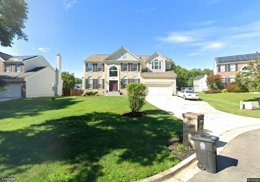 2302 Loretta Ct, Accokeek, MD 20607 - photo 1