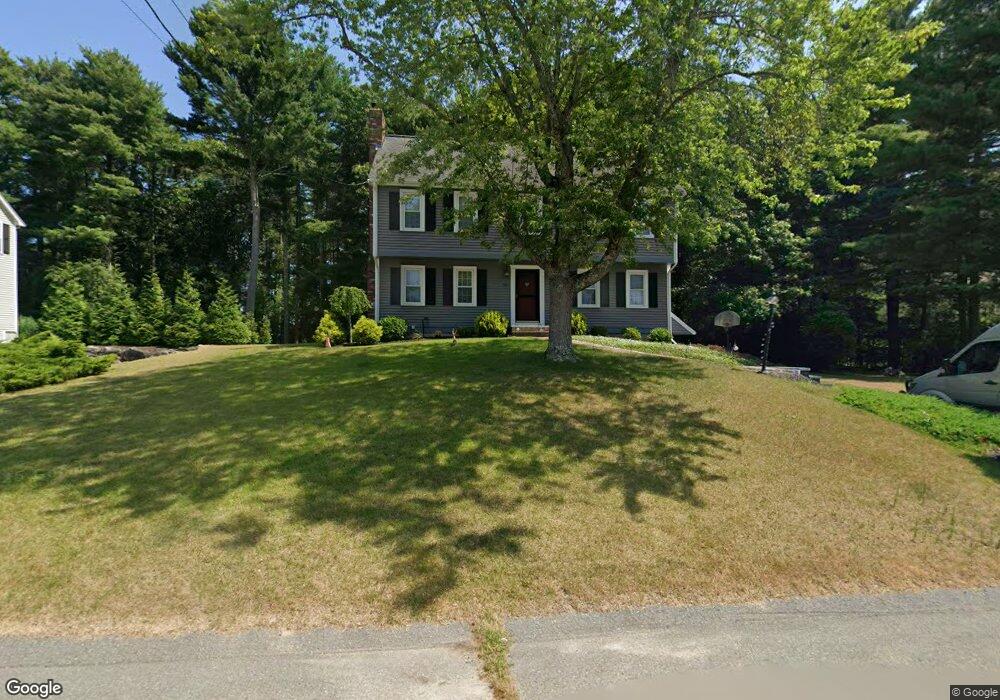 96 Partridge Cir, Taunton, MA 02780 - photo 1