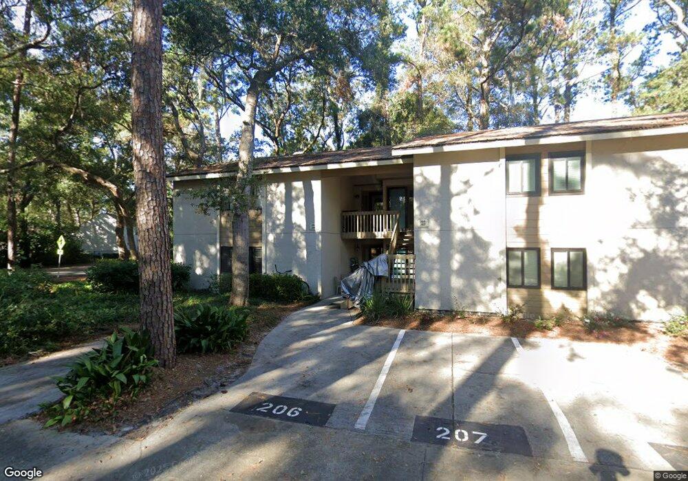 206 Walmar Grove unit B-6, St. Simons Island, GA 31522 - photo 1