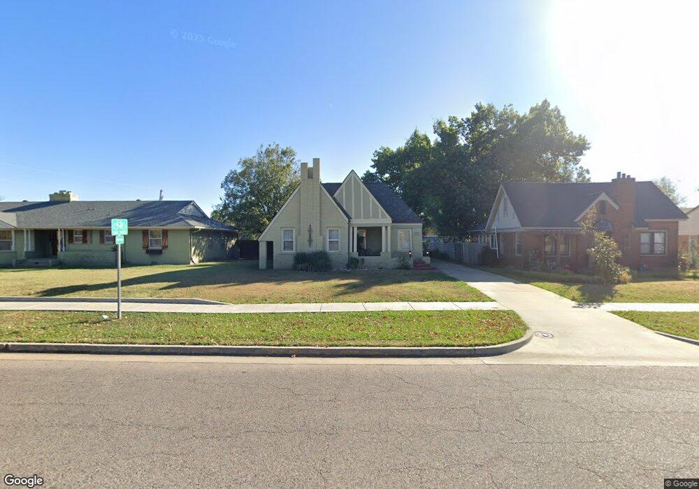 1931 N Broadway Ave, Shawnee, OK 74804 - photo 1