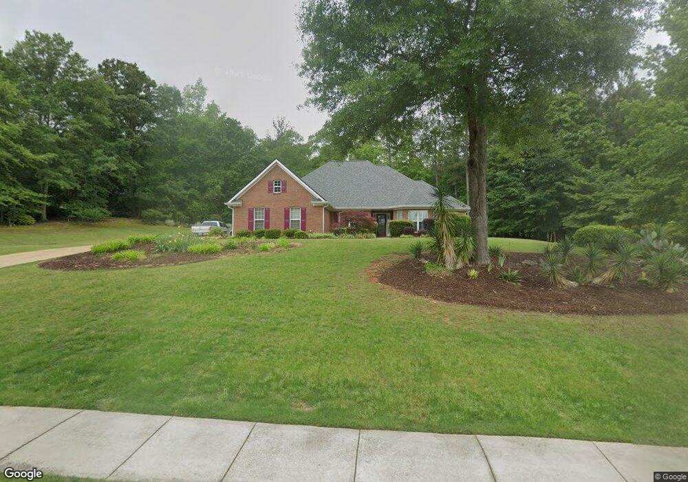 394 Persimmon Dr, Sharpsburg, GA 30277 - photo 1