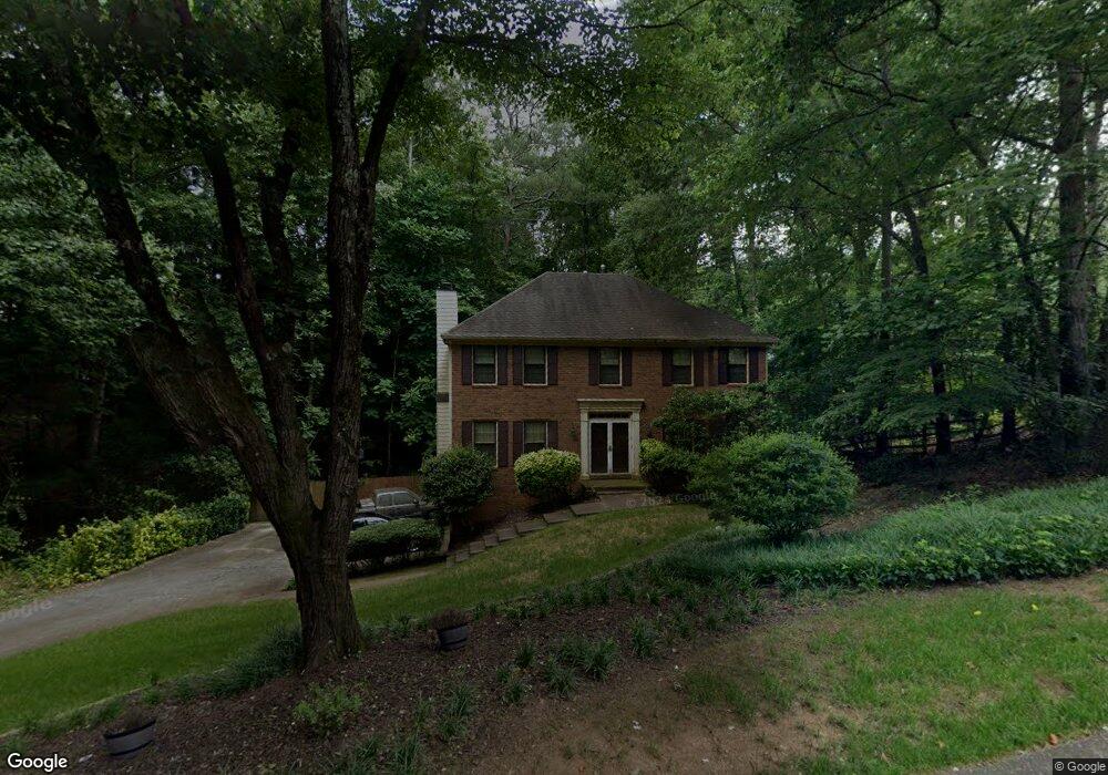 4080 Singing Post Ln NE, Roswell, GA 30075 - photo 1