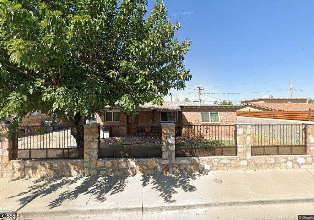 8334 Carpenter Dr, El Paso, TX 79907 - photo 1