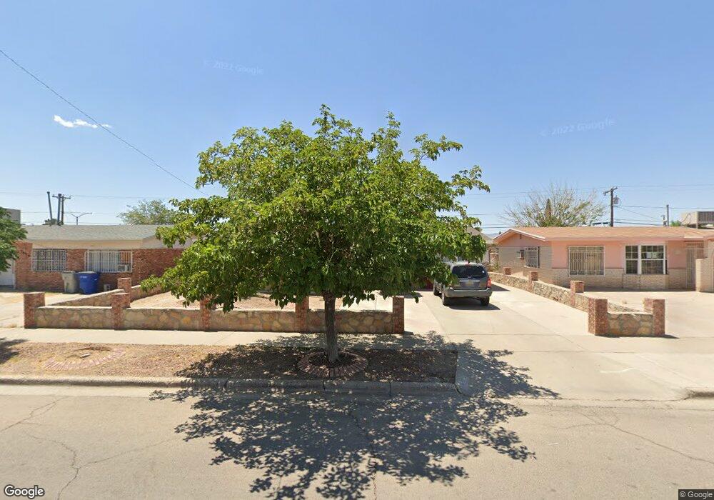 7952 Porche St, El Paso, TX 79915 - photo 1